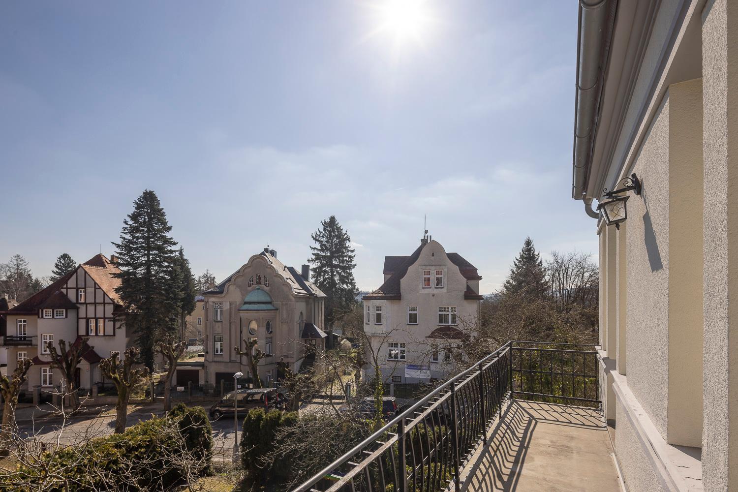 Pytloun Villa Liberec Exterior foto