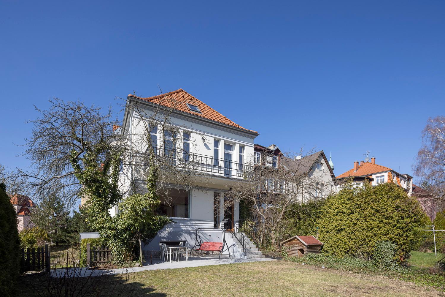 Pytloun Villa Liberec Exterior foto